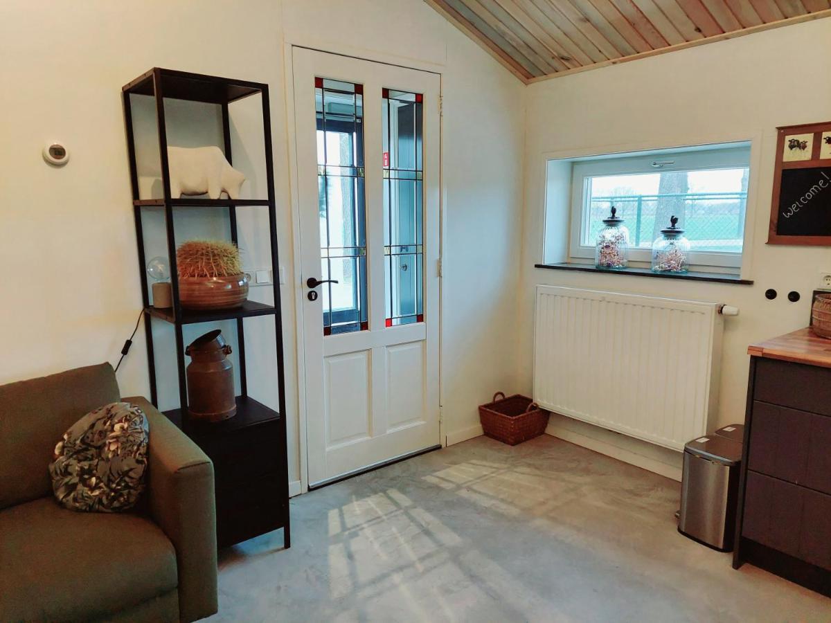 't Boerenhart Apartment
